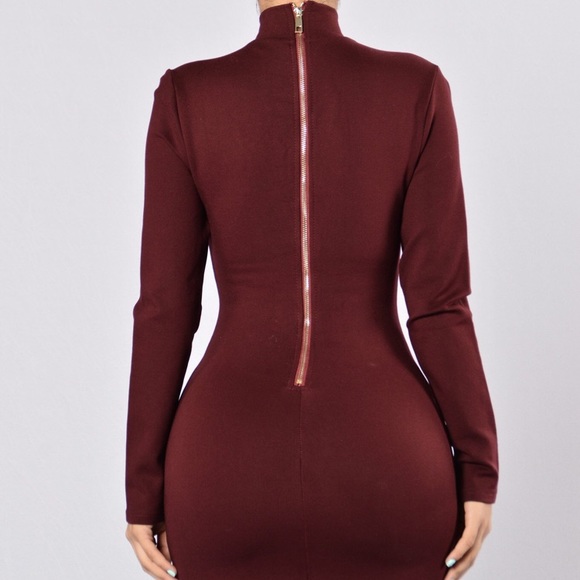 Experienced dress fashion nova - Picture 3 of 7